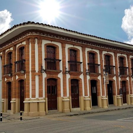Hostal Boutique Del Regidor Buga Buitenkant foto