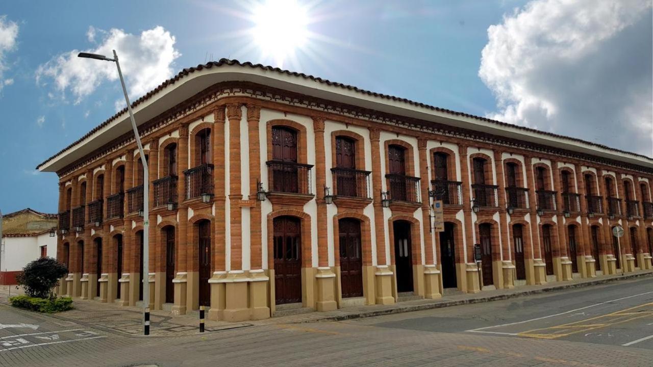 Hostal Boutique Del Regidor Buga Buitenkant foto