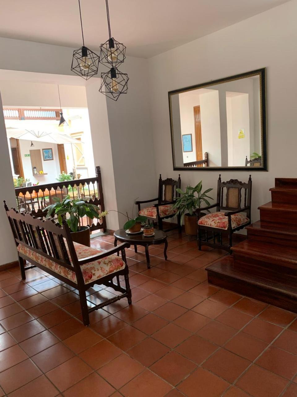 Hostal Boutique Del Regidor Buga Buitenkant foto