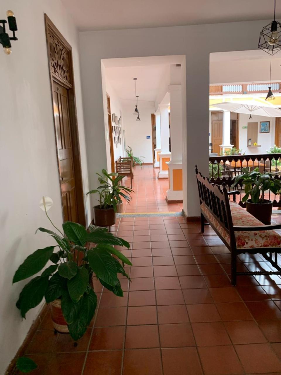 Hostal Boutique Del Regidor Buga Buitenkant foto
