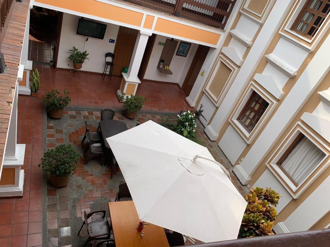 Hostal Boutique Del Regidor Buga Buitenkant foto