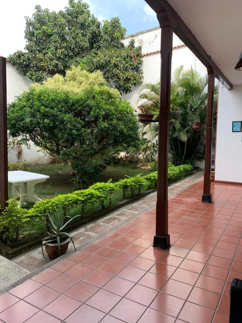 Hostal Boutique Del Regidor Buga Buitenkant foto