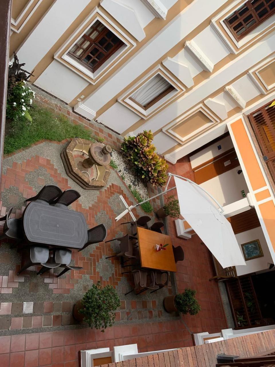 Hostal Boutique Del Regidor Buga Buitenkant foto