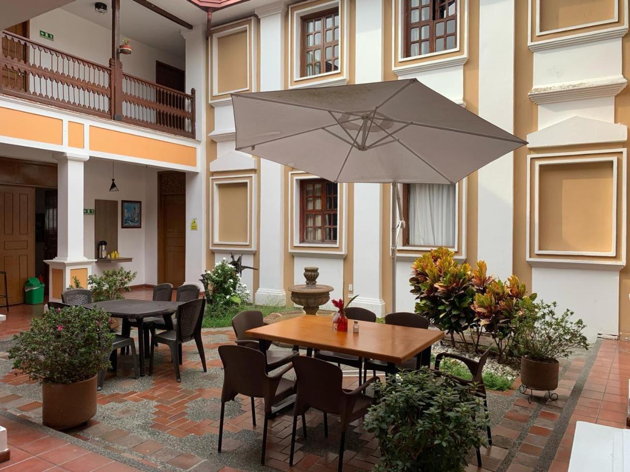Hostal Boutique Del Regidor Buga Buitenkant foto
