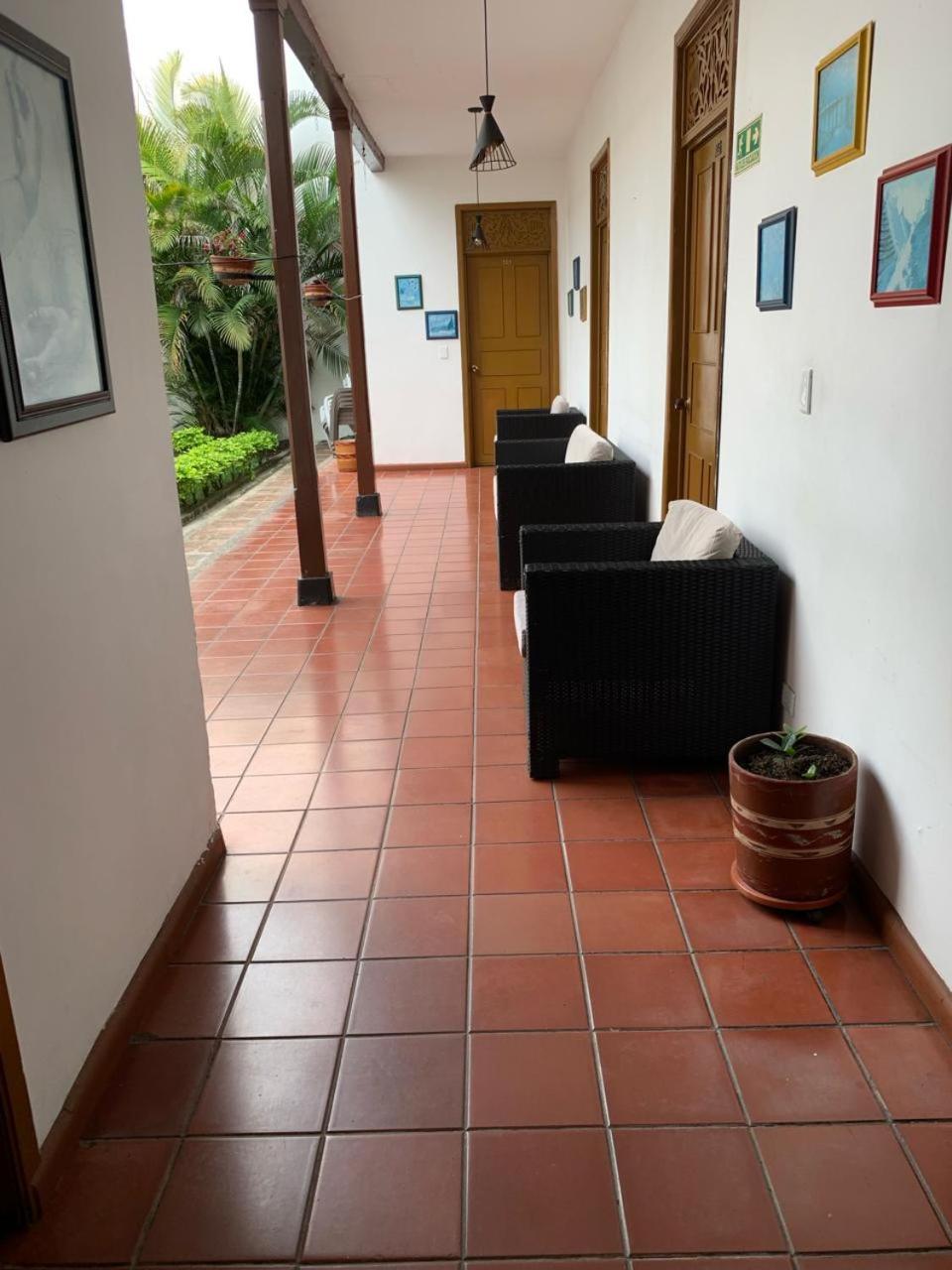 Hostal Boutique Del Regidor Buga Buitenkant foto