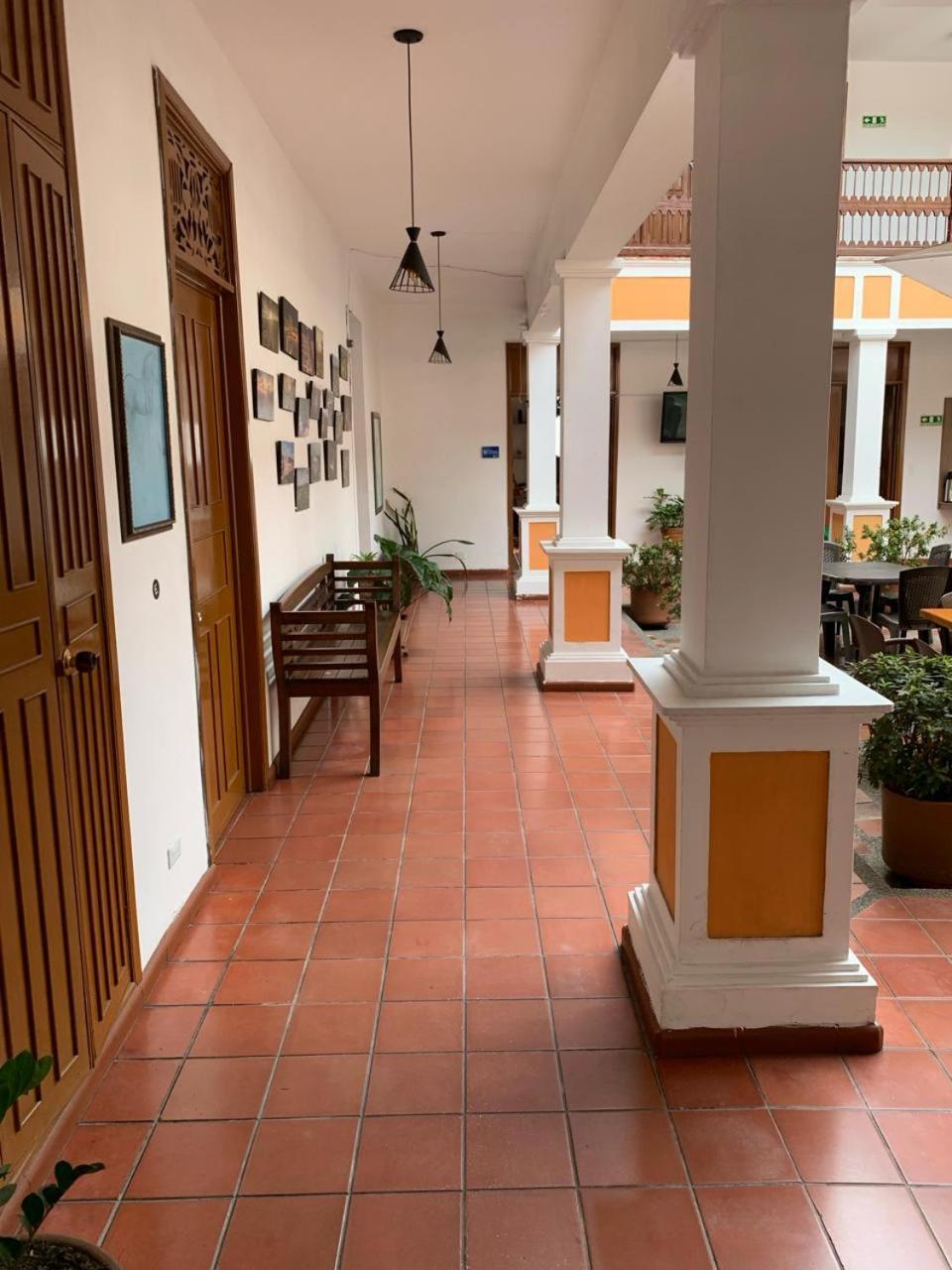 Hostal Boutique Del Regidor Buga Buitenkant foto