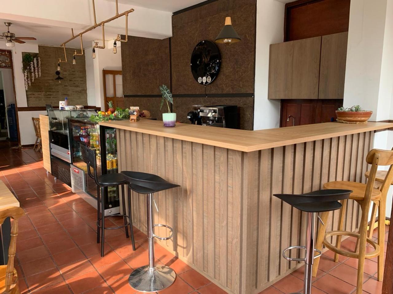 Hostal Boutique Del Regidor Buga Buitenkant foto